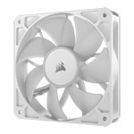 CORSAIR RS120 ARGB PWM 120mm Fan - Simplified Control - Daisy-Chain 4-Pin PWM