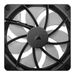 CORSAIR RS140 ARGB PWM 140mm Fan 2PK - Simplified Control - Daisy-Chain 4-Pin PWM