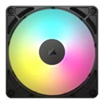 Corsair RS140 ARGB PWM 140mm Fan - Simplified Control - Daisy-Chain 4-Pin PWM