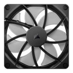 Corsair RS140 ARGB PWM 140mm Fan - Simplified Control - Daisy-Chain 4-Pin PWM