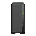 Synology DiskStation DS124 1 Bay Desktop NAS Enclosure with 1x 4TB Synology HAT3300 HDD