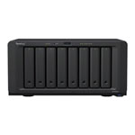 Synology DS1823xs+ with 8x 8TB Synology HAT3310 HDD
