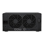 Synology DS1823xs+ with 8x 8TB Synology HAT3310 HDD