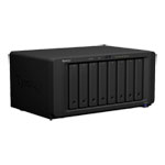 Synology DS1821+ Desktop NAS with 8x 12TB Synology HAT3310 HDD
