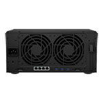 Synology DS1821+ Desktop NAS with 8x 12TB Synology HAT3310 HDD
