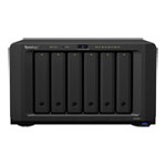 Synology DS1621+ Desktop NAS with 6x 8TB Synology HAT3310 HDD