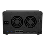 Synology DS1621+ Desktop NAS with 6x 8TB Synology HAT3310 HDD