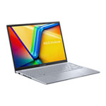 ASUS VivoBook 14X K3405ZF-LY134W 14" Intel i5 GeForce RTX 2050 Laptop - Cool Silver