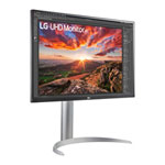 LG 27" 27UP85NP-W 4K Ultra HD 144Hz FreeSync IPS Monitor