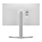 LG 27" 27UP85NP-W 4K Ultra HD 144Hz FreeSync IPS Monitor