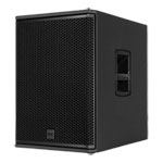 RCF SUB 15-AX 15" Subwoofer