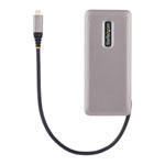 StarTech.com 4-Port USB 3.2 Type-C Hub with 100W PD Passthrough