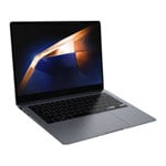 Samsung 14" Galaxy Book4 Pro Multi Touch Moonstone Grey AI Laptop