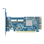 Highpoint Rocket 1628A PCIe Gen5 NVMe Switch Adapter