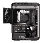Corsair ONE i500 Core i9-14900K RTX 4090 Dark Wood Compact Hydro Cooled PC