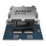 AMD 8 Core Zen 4 EPYC™ 4344P Single Socket OEM Server CPU/Processor