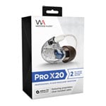 Westone Audio Pro X20 In-Ear Monitors with Detachable Cable