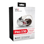 Westone Audio Pro X10 In-Ear Monitors with Detachable Cable