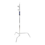 PixaPro 50" C-Stand With Grip & Arm Set