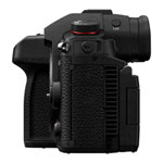 Panasonic Lumix GH7 Mirrorless Camera with 12-60mm Leica Lens