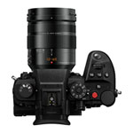 Panasonic Lumix GH7 Mirrorless Camera with 12-60mm Leica Lens