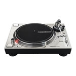 Reloop RP-7000 MK2 Direct Drive Turntable (Silver)