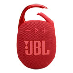 JBL CLIP 5 Rechargeable Bluetooth Waterproof Speaker Red