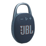 JBL CLIP 5 Rechargeable Bluetooth Speaker Blue