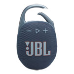 JBL CLIP 5 Rechargeable Bluetooth Speaker Blue