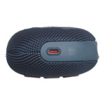 JBL CLIP 5 Rechargeable Bluetooth Speaker Blue