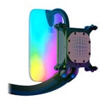 HYTE THICC Q60 240mm LCD AIO Intel/AMD CPU Liquid Cooler
