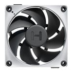 HYTE THICC FP12 Black/White 120mm Digital Case/CPU Cooler Triple Fan Pack