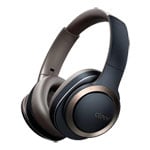 Cleer Audio ENDURO ANC Noise Cancelling Wireless Headphones (Navy)
