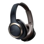 Cleer Audio ENDURO ANC Noise Cancelling Wireless Headphones (Navy)