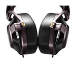 Cleer Next Audiophile Headphones Titanium
