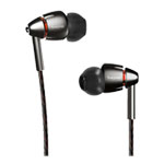 1MORE Quad Driver In-Ear Headphones - Grey