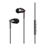 1MORE Quad Driver In-Ear Headphones - Grey