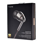 1MORE Quad Driver In-Ear Headphones - Grey