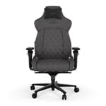 CORSAIR TC500 LUXE Premium Breathable Fabric Gaming Chair - Shadow