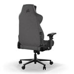 CORSAIR TC500 LUXE Premium Breathable Fabric Gaming Chair - Shadow