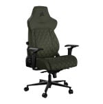 CORSAIR TC500 LUXE Gaming Chair Sherwood PU Foam Fabric Adjustable Gaming Chair
