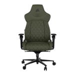 CORSAIR TC500 LUXE Gaming Chair Sherwood PU Foam Fabric Adjustable Gaming Chair