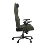CORSAIR TC500 LUXE Gaming Chair Sherwood PU Foam Fabric Adjustable Gaming Chair