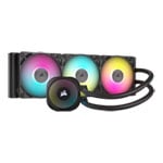 CORSAIR iCUE LINK TITAN 360 RX RGB 360mm Intel/AMD CPU Liquid Cooler