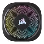 CORSAIR iCUE LINK TITAN 360 RX RGB 360mm Intel/AMD CPU Liquid Cooler