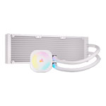 Corsair iCUE LINK TITAN 360 RX RGB White 360mm Intel/AMD CPU Liquid Cooler