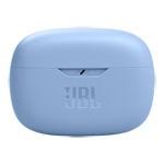 JBL Vibe Beam True Wireless Blue Bluetooth Earbuds + Charging Case