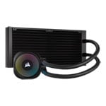 Corsair iCUE LINK TITAN 280 RX RGB 280mm Intel/AMD CPU Liquid Cooler