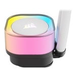 Corsair 360mm iCUE LINK H150i RGB White Intel/AMD Refurbished CPU Liquid Cooler