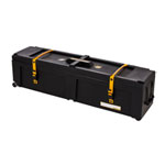 Hardcase 48'' Drum Hardware Case with Wheels HN48W
